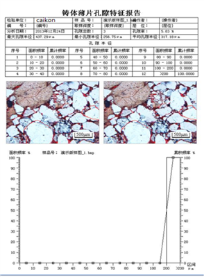 DP-3000偏光分析軟件/偏光顯微鏡圖像分析軟件/礦相分析軟件